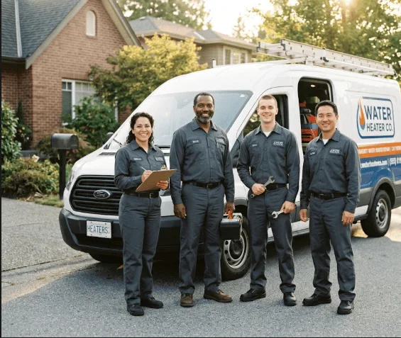 Water Heater Repair company in Regina, KY