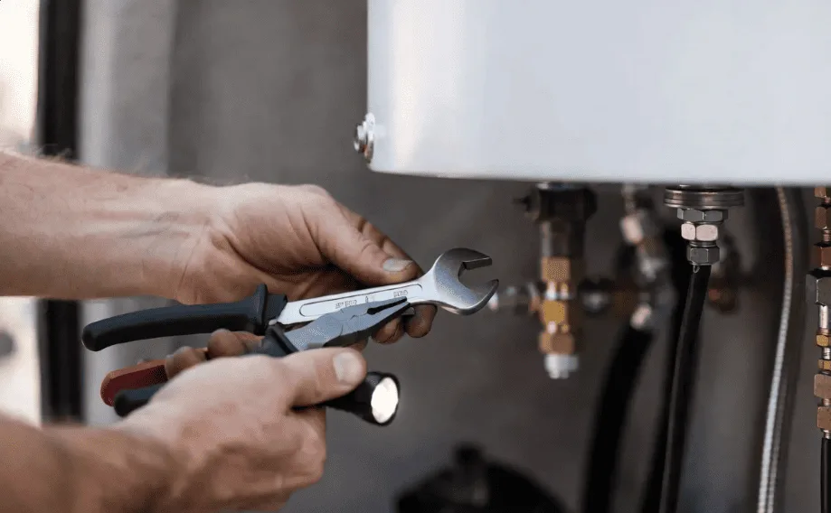 Why choose Water Heater Repair in Regina, KY